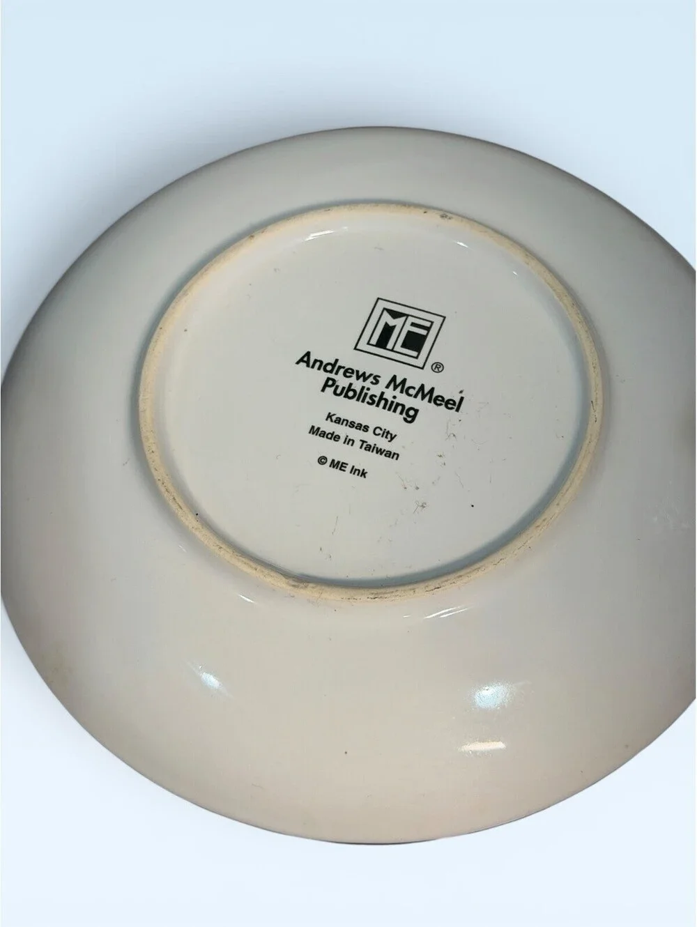 Mary Engelbreit Sweetest Heart Tea Cup Saucer Set Ceramic Cottagecore Valentine